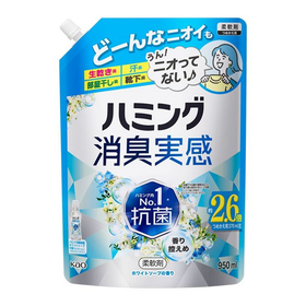 ハミング消臭実感　ホワイトソープの香り　つめかえ用 950ml