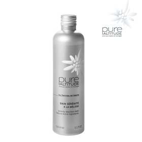 Pure(ピュール)　バン セレニテ ラ メリス/バスオイル