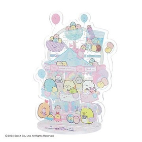 アクスタポップ　すみっコぐらし アクスタポップ たぴおかパーク 