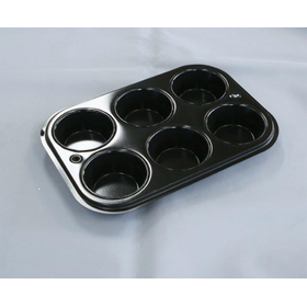 JB マフィンパン6P No.5918 【調理器具】