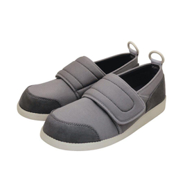 すたこらさんソフト　05　ワイド　グレー 25.0-25.5cm