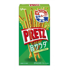 グリコ　プリッツ　旨サラダ 2袋入