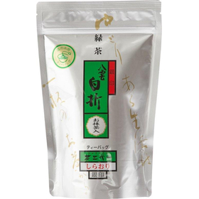 【システム非公開】八雲白折銀印 T/B （湯飲み用） 3g&times;18