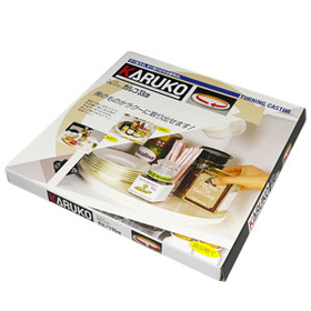 回転カスター　カルコ　33cm　501338 【調理器具】