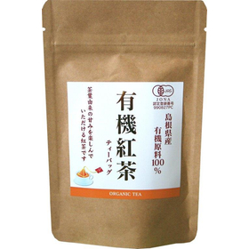 島根県産 有機紅茶T/B 2gx10p