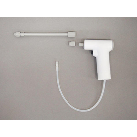 電動ペットボトルスプレー h1223 【電池式 ベランダ掃除】