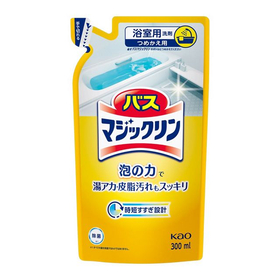 バスマジックリン　泡立ちスプレー　つめかえ用 300ｍｌ