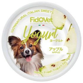 フィドベット　ヨーグルト　アップル　25ｇ