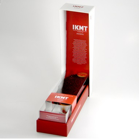 IKMT　静電気除去洋服ブラシ　大 IKC3623 【日用品】