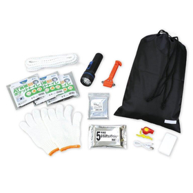 車載用防災セット 35517