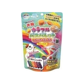 【システム非公開】まなぶろ　カラフルバスパレットバリューパック
