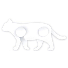 ねこの安心扉ロック ホワイト