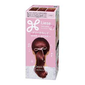 【医薬部外品】リーゼ　ティントカラージェル　カシスピンク 191