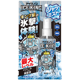 アイスノン　シャツミストＩＣＥＫＩＮＧ 100ml