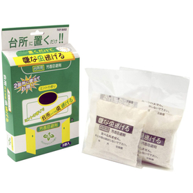 置くだけで嫌な虫逃げる台所用 50g&times;2袋入