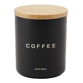 コクリア/多孔質セラミックコーヒーキャニスター 4547