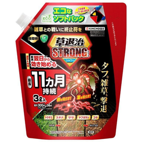 【システム非公開】【農薬】草退治ストロングシャワー 3L 【除草