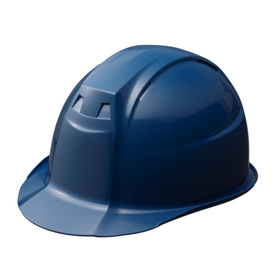 【システム非公開】KGFo1-1F　ネイビー 【ヘルメット】