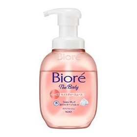 ビオレ　ザ　ボディ　泡タイプ　モイスチャースムース　ポンプ 51