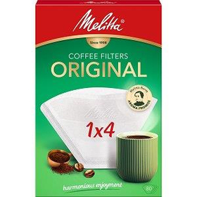 Originalオリジナルナチュラルホワイト80枚入 1&times;4(4
