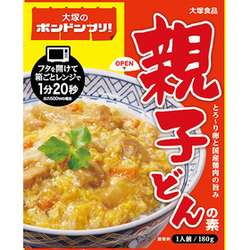 大塚のボンドンブリ！ 親子どんの素 180g