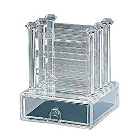 ピアスイヤリングクリアスタンド　330290 【調理器具】