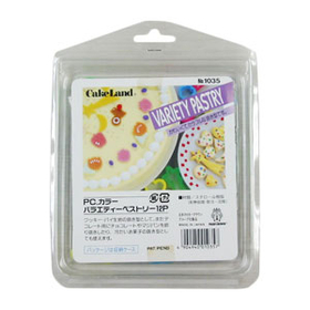 PCバラエティーペストリー12　351035 【調理器具】