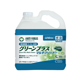 グリーンプラスマルチクリーナー 5L