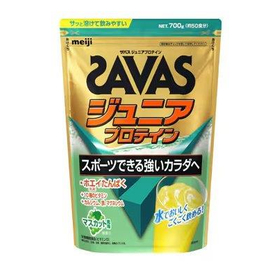 ザバス ジュニアプロテイン マスカット風味 700g（約50食分