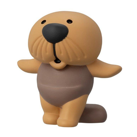 おさんぽ  ヒゲラッコ HG-47231