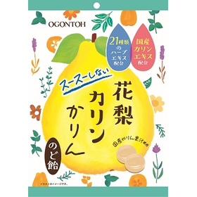 花梨カリンかりんのど飴 40ｇ