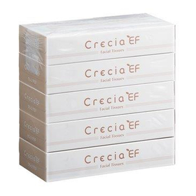 クレシアEF ティシュー レギュラー 200W ５ボックス