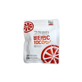 コリョウンダン　ビタミンC1000グミ+D　30g 【個別包装】