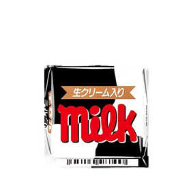チロルチョコ　ミルク 1個