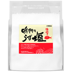 鳴門のうず塩　深炊き 1kg