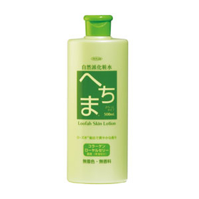 自然派化粧水　へちま　５００ＭＬ