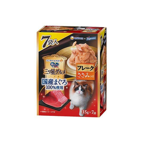 銀のスプーン　三ツ星グルメ　パウチ　国産まぐろ100％使用フレー