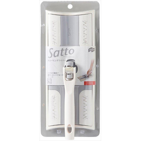 Satto（サット） フローリングワイパー