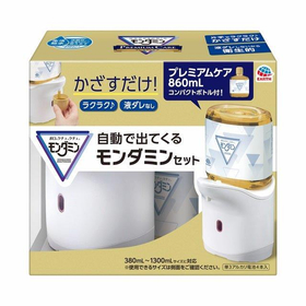 【医薬部外品】自動で出てくるモンダミンプレミアムケア 860mL