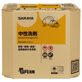 中性洗剤 ヤシノミ洗剤 八角B.I.B. 10kg