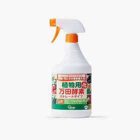 植物用万田酵素ストレート 900ml