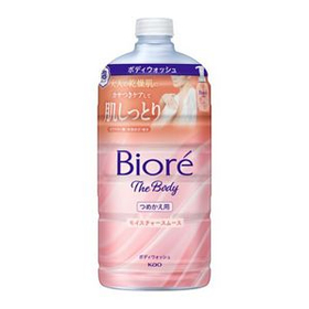 ビオレ　ザ　ボディ　泡タイプ　モイスチャースムース　つめかえ用 