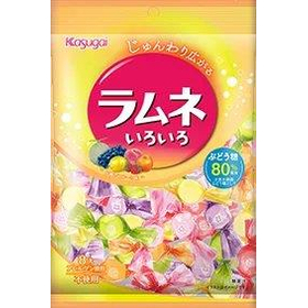 春日井　ラムネいろいろ 80g