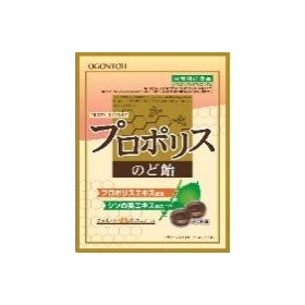 プロポリスのど飴 ８０ｇ