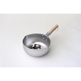 和の職人　銀波ゆきひら鍋20cm　ガス火専用