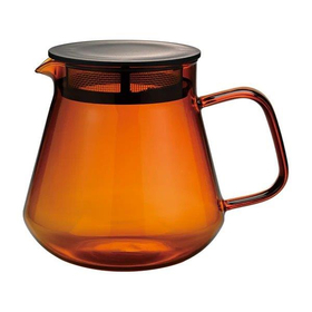HARIO COLORS ティー＆コーヒーサーバー　アンバー H