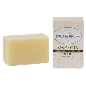 お風呂の愉しみマルセイユ石けん120g