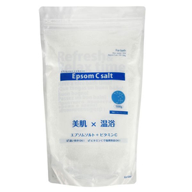 エプソムＣソルト 1500g 【入浴剤】