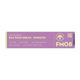 フレグランスメモリーズ　SILK ROAD DREAM 15本入