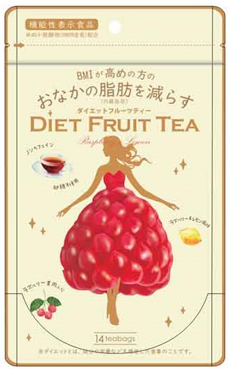 機能性表示食品】ダイエットフルーツティー | 新日本機能食品